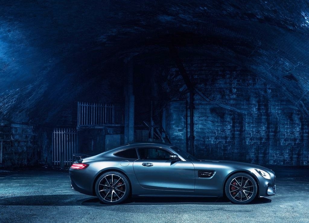 2016 - MERCEDES-AMG GT S UK VERSION, foto 33