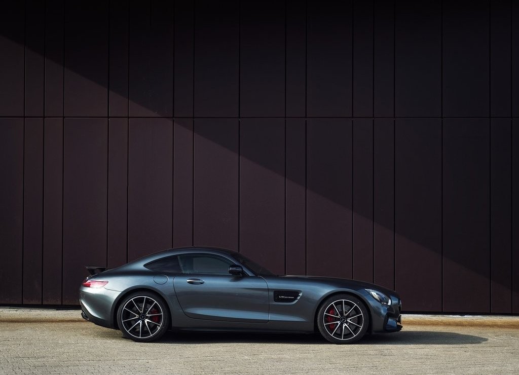 2016 - MERCEDES-AMG GT S UK VERSION, foto 34