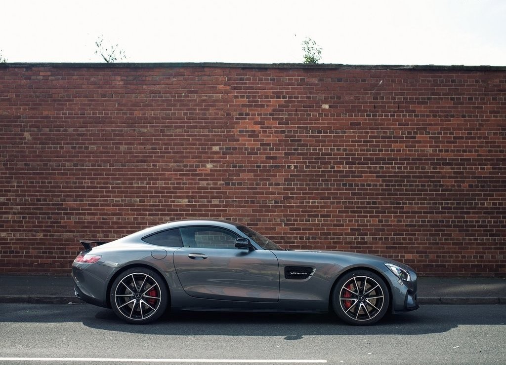 2016 - MERCEDES-AMG GT S UK VERSION, foto 35
