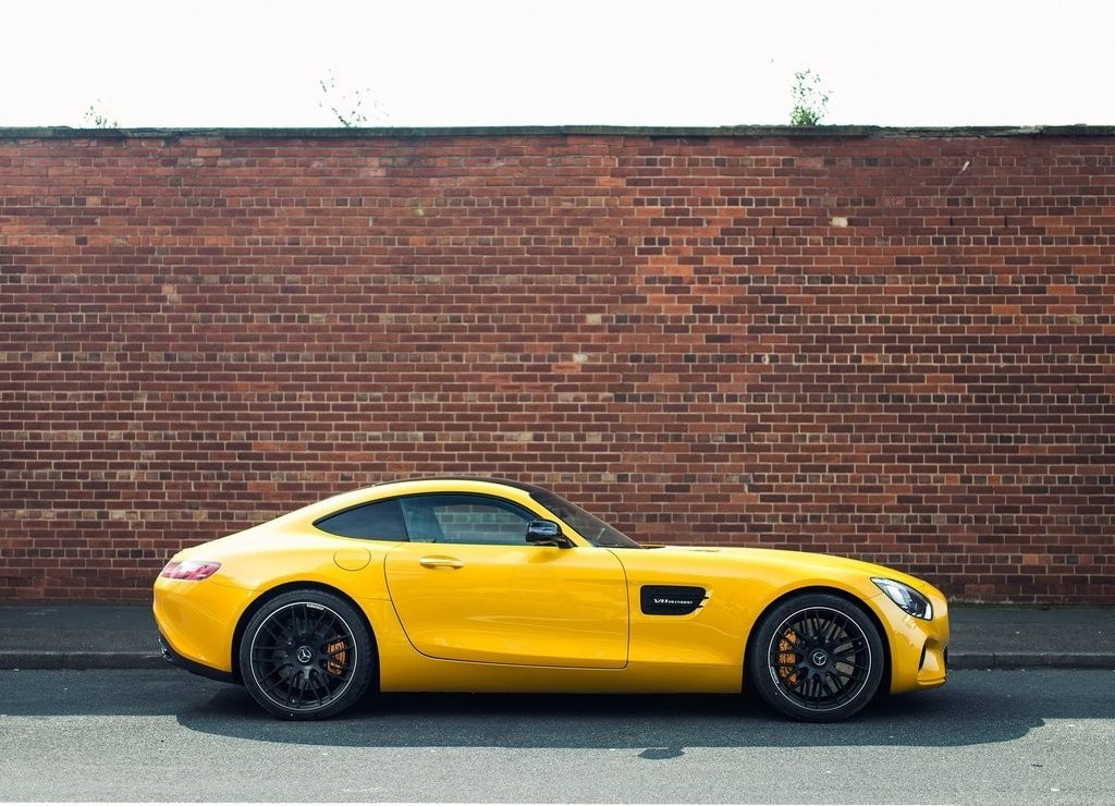 2016 - MERCEDES-AMG GT S UK VERSION, foto 37