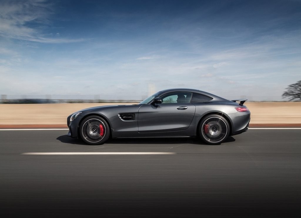 2016 - MERCEDES-AMG GT S UK VERSION, foto 38