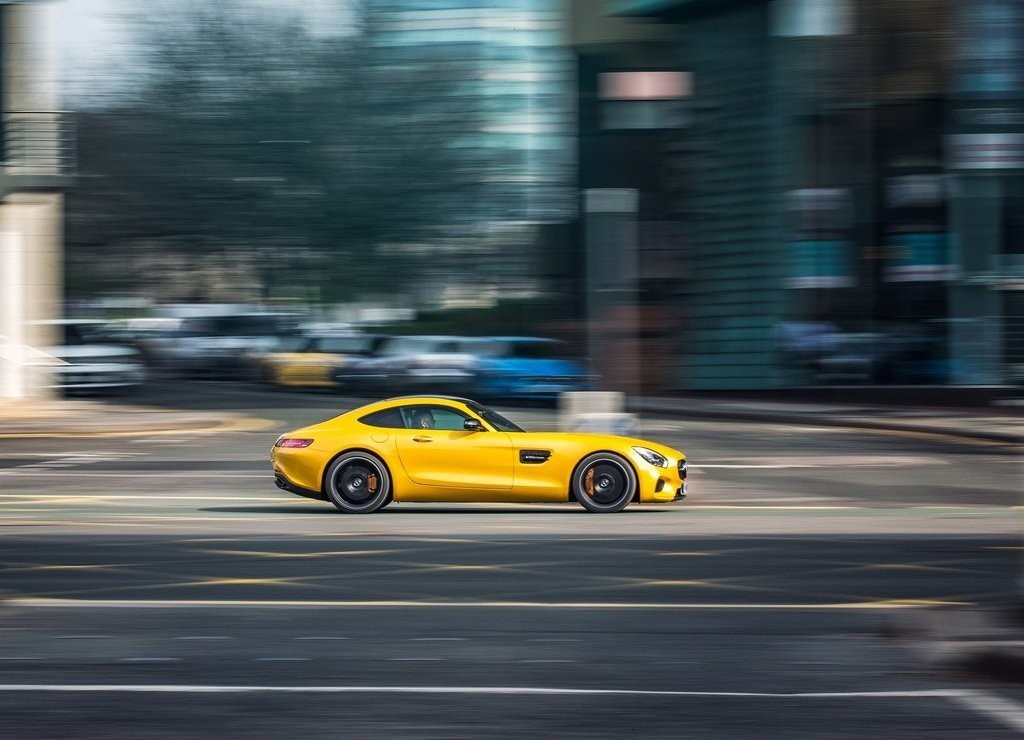 2016 - MERCEDES-AMG GT S UK VERSION, foto 39