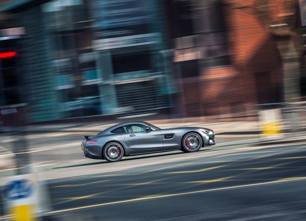 2016 - MERCEDES-AMG GT S UK VERSION, foto 40