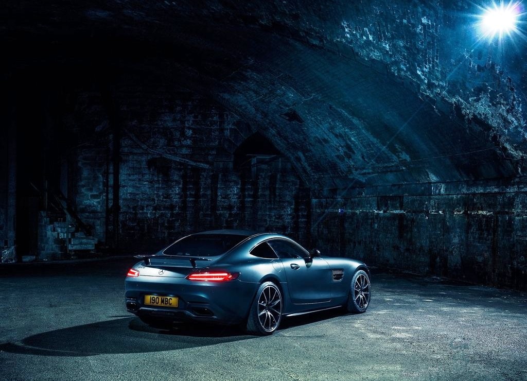 2016 - MERCEDES-AMG GT S UK VERSION, foto 43