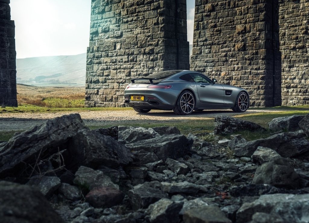 2016 - MERCEDES-AMG GT S UK VERSION, foto 44