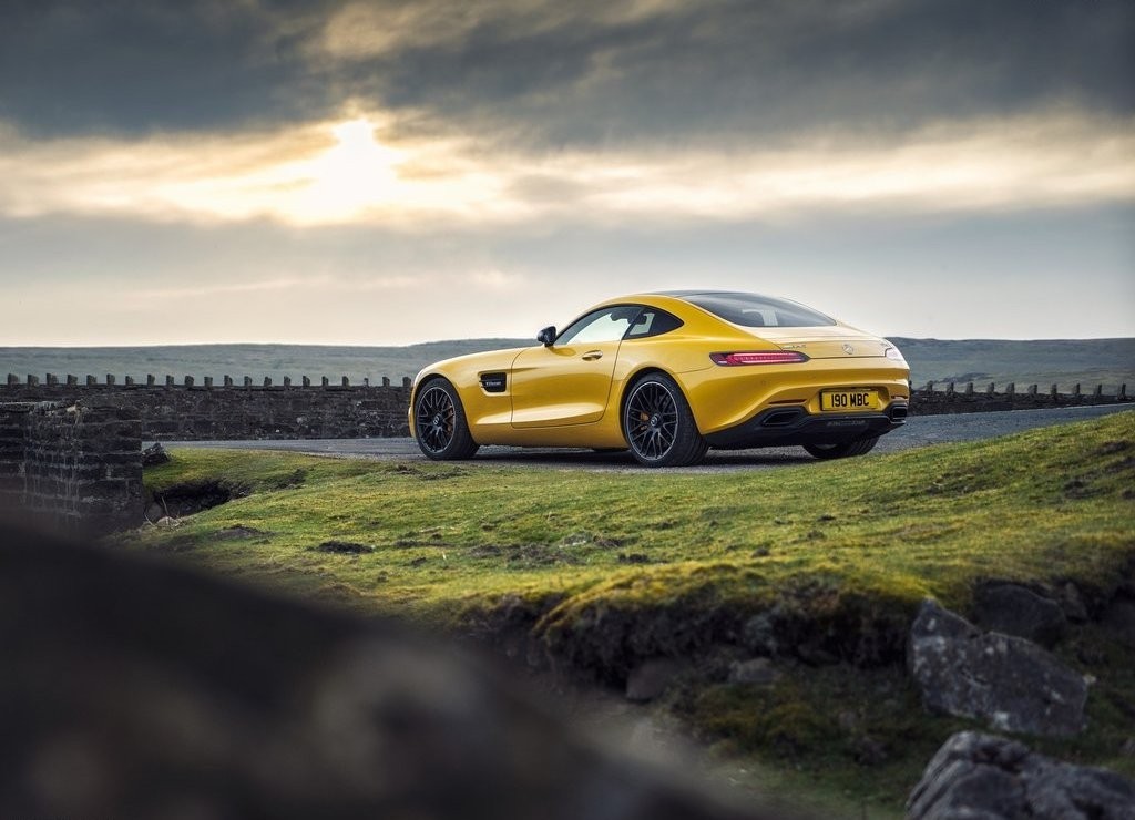 2016 - MERCEDES-AMG GT S UK VERSION, foto 45