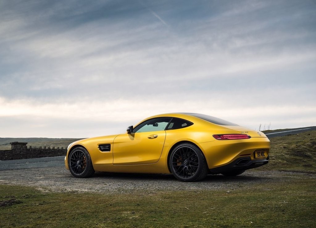 2016 - MERCEDES-AMG GT S UK VERSION, foto 46