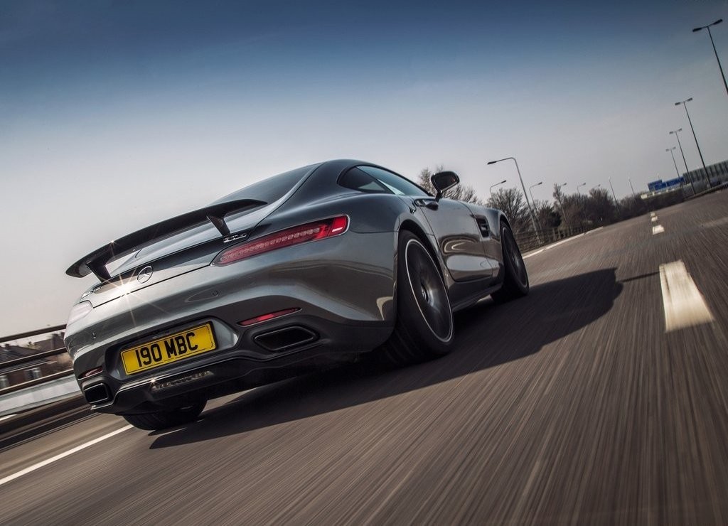 2016 - MERCEDES-AMG GT S UK VERSION, foto 47