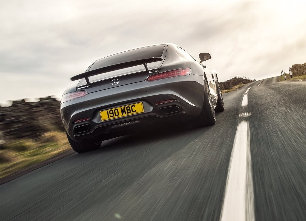 2016 - MERCEDES-AMG GT S UK VERSION, foto 49