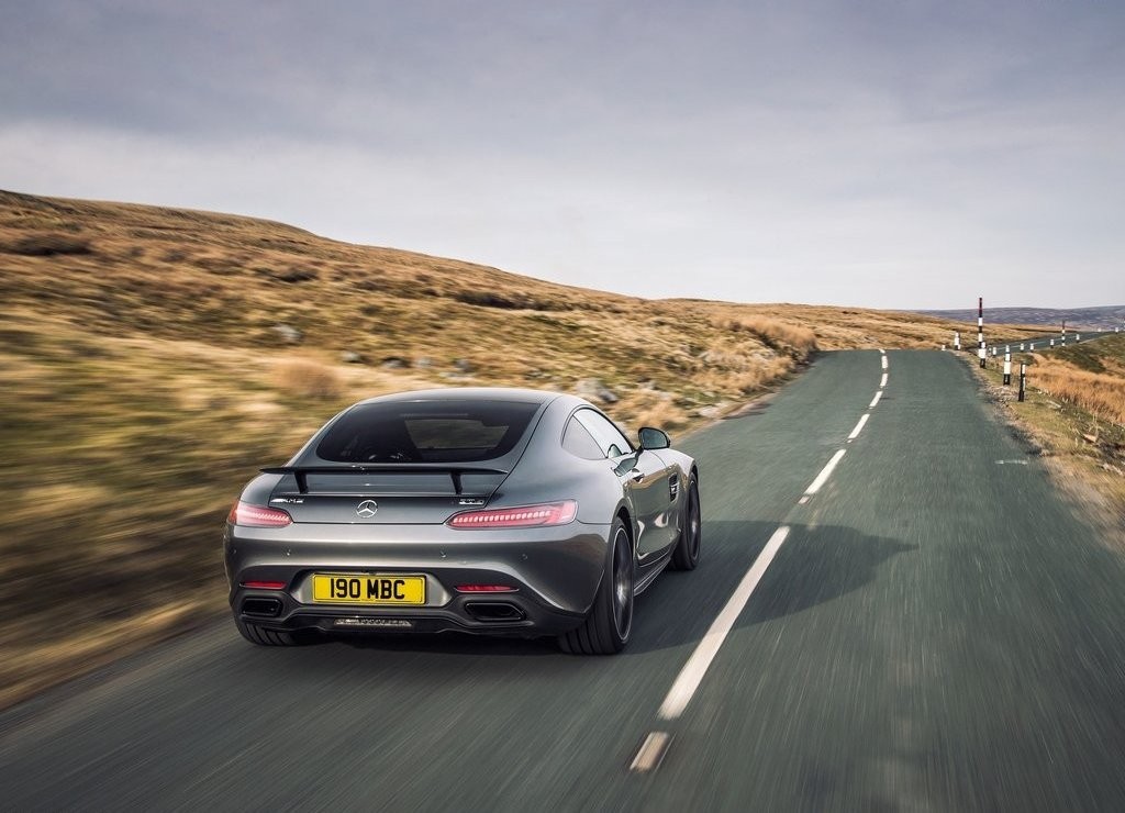 2016 - MERCEDES-AMG GT S UK VERSION, foto 50