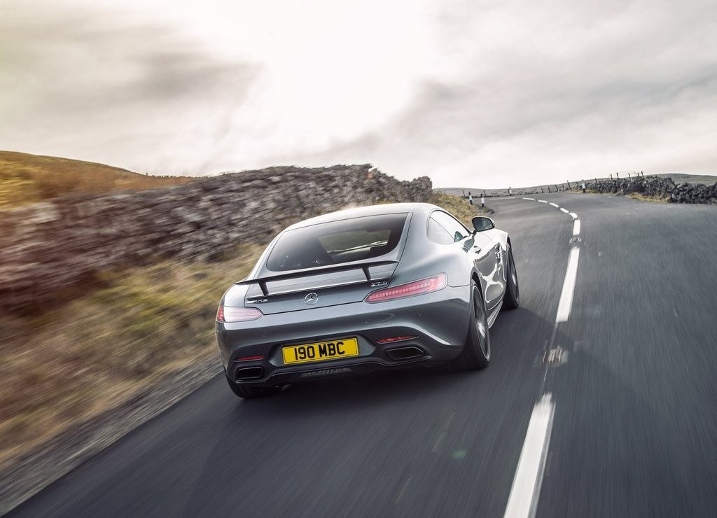 2016 - MERCEDES-AMG GT S UK VERSION, foto 51