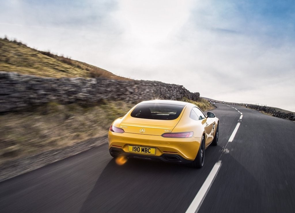 2016 - MERCEDES-AMG GT S UK VERSION, foto 53