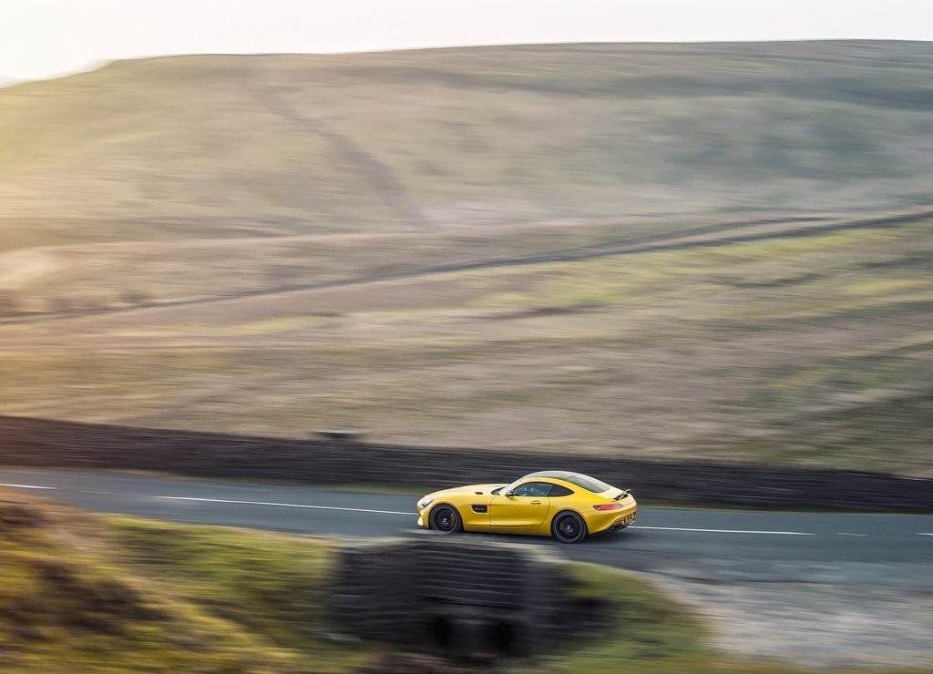 2016 - MERCEDES-AMG GT S UK VERSION, foto 55