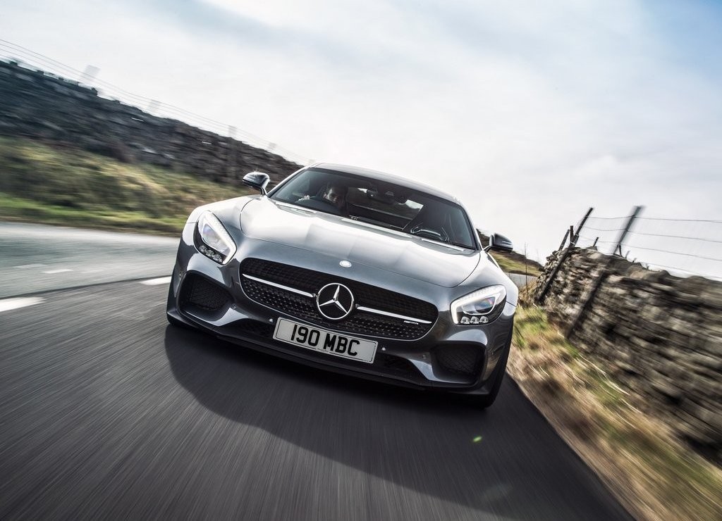 2016 - MERCEDES-AMG GT S UK VERSION, foto 57