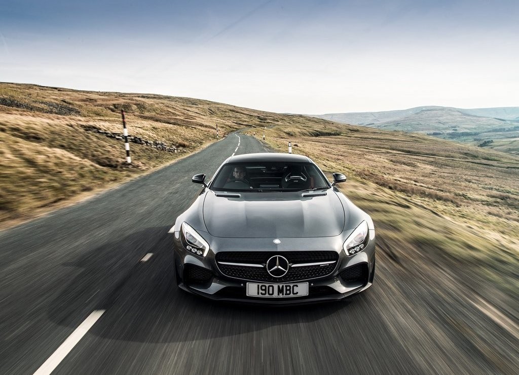 2016 - MERCEDES-AMG GT S UK VERSION, foto 58