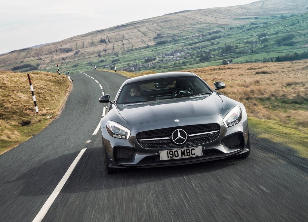 2016 - MERCEDES-AMG GT S UK VERSION, foto 59