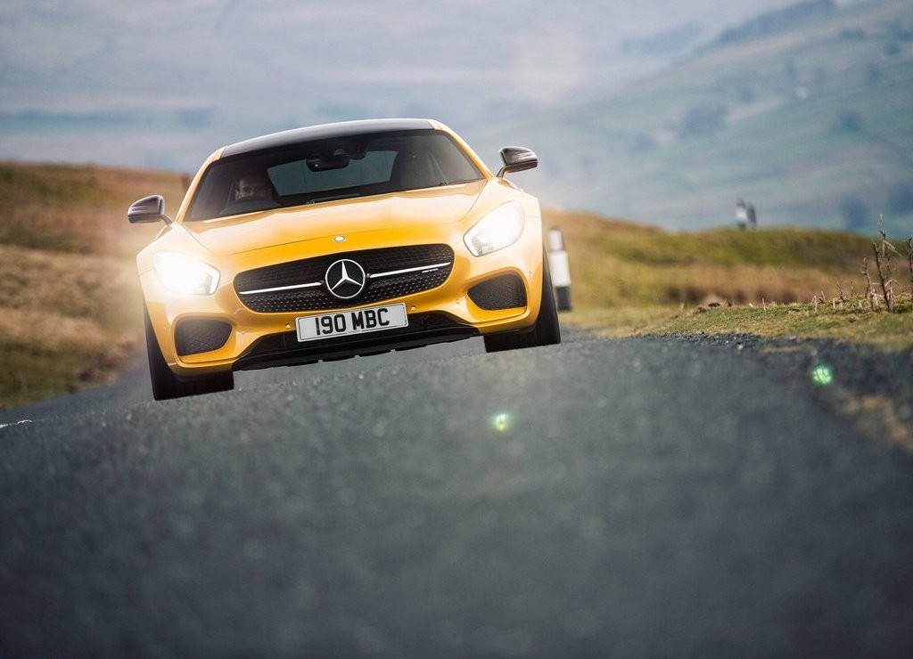 2016 - MERCEDES-AMG GT S UK VERSION, foto 61