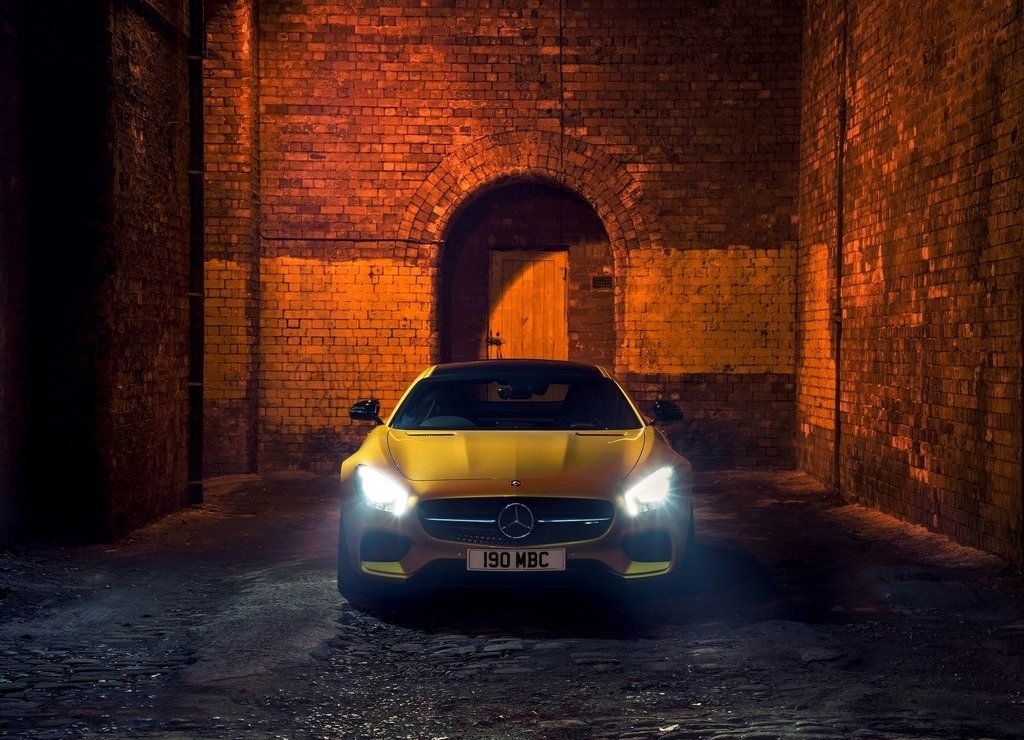 2016 - MERCEDES-AMG GT S UK VERSION, foto 62