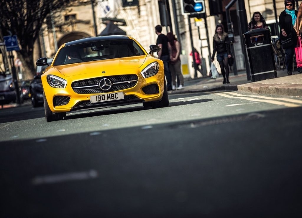 2016 - MERCEDES-AMG GT S UK VERSION, foto 63