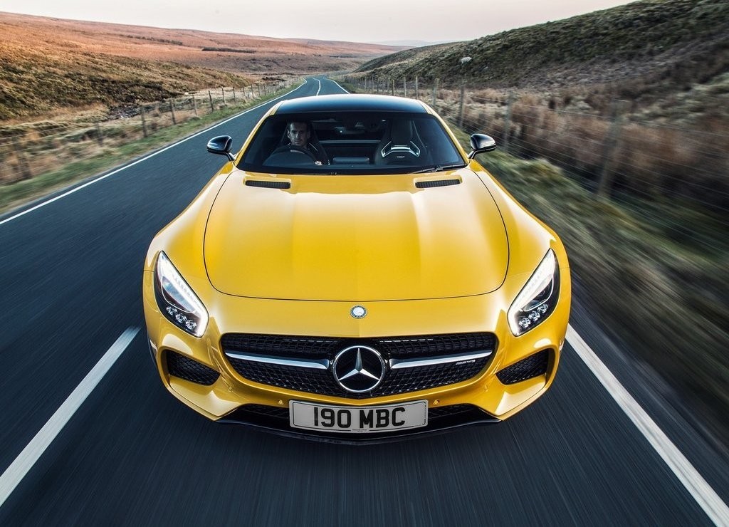 2016 - MERCEDES-AMG GT S UK VERSION, foto 64