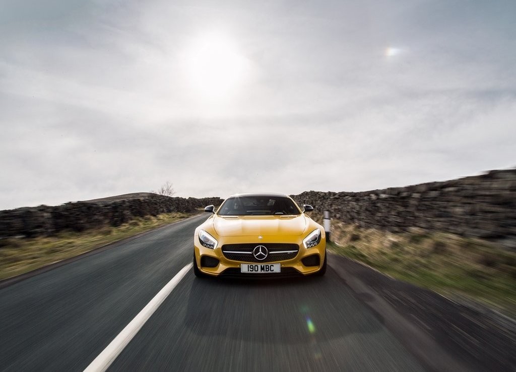 2016 - MERCEDES-AMG GT S UK VERSION, foto 65