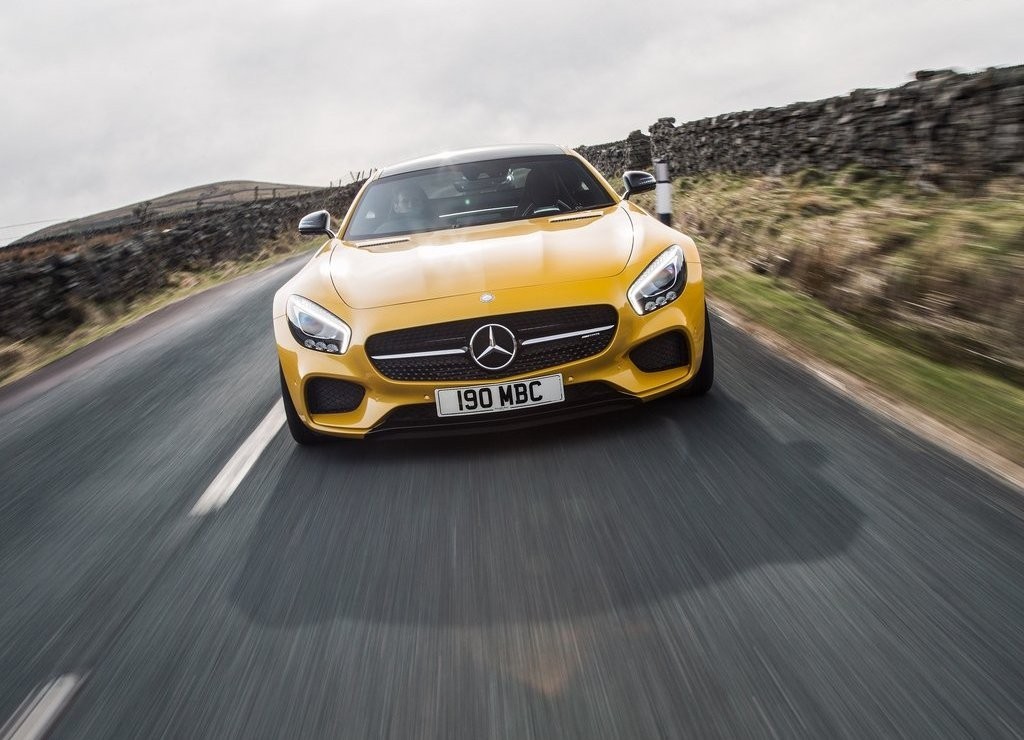 2016 - MERCEDES-AMG GT S UK VERSION, foto 66