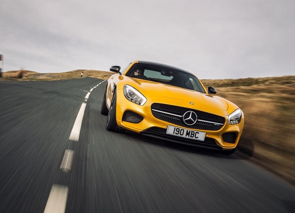 2016 - MERCEDES-AMG GT S UK VERSION, foto 67