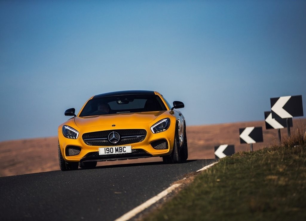 2016 - MERCEDES-AMG GT S UK VERSION, foto 68