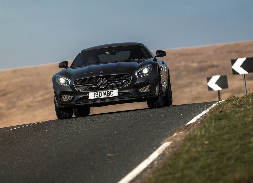 2016 - MERCEDES-AMG GT S UK VERSION, foto 69