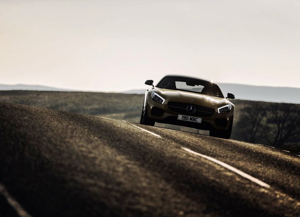 2016 - MERCEDES-AMG GT S UK VERSION, foto 70