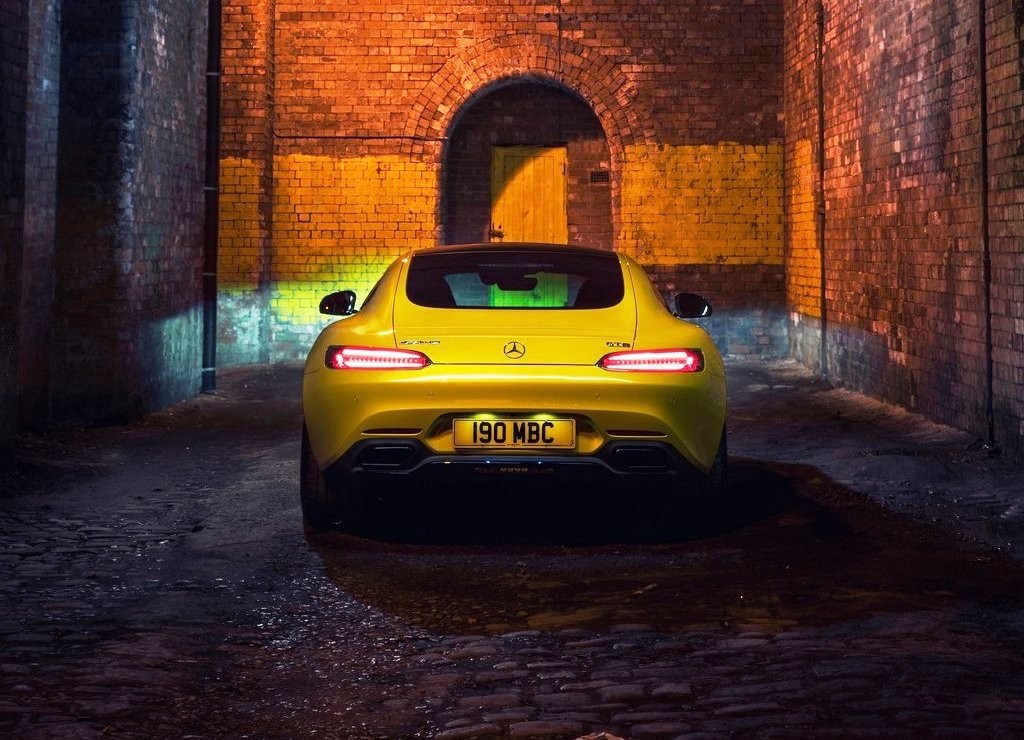 2016 - MERCEDES-AMG GT S UK VERSION, foto 71