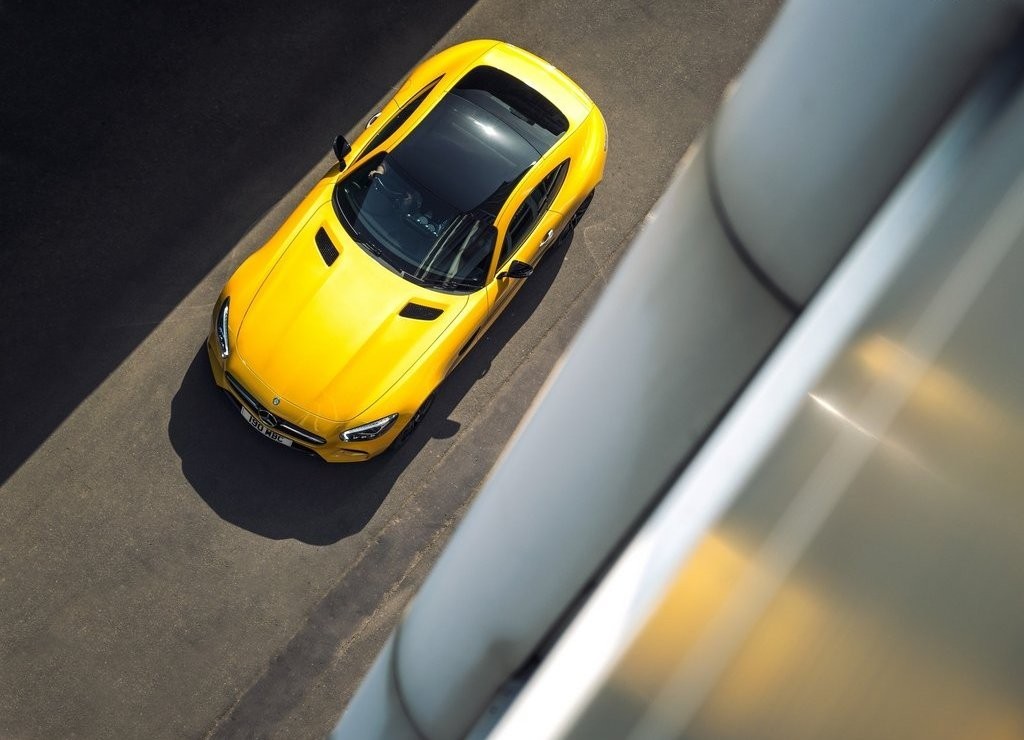 2016 - MERCEDES-AMG GT S UK VERSION, foto 73