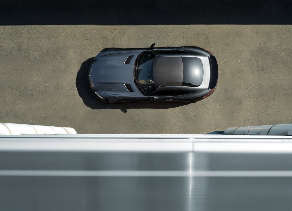 2016 - MERCEDES-AMG GT S UK VERSION, foto 74