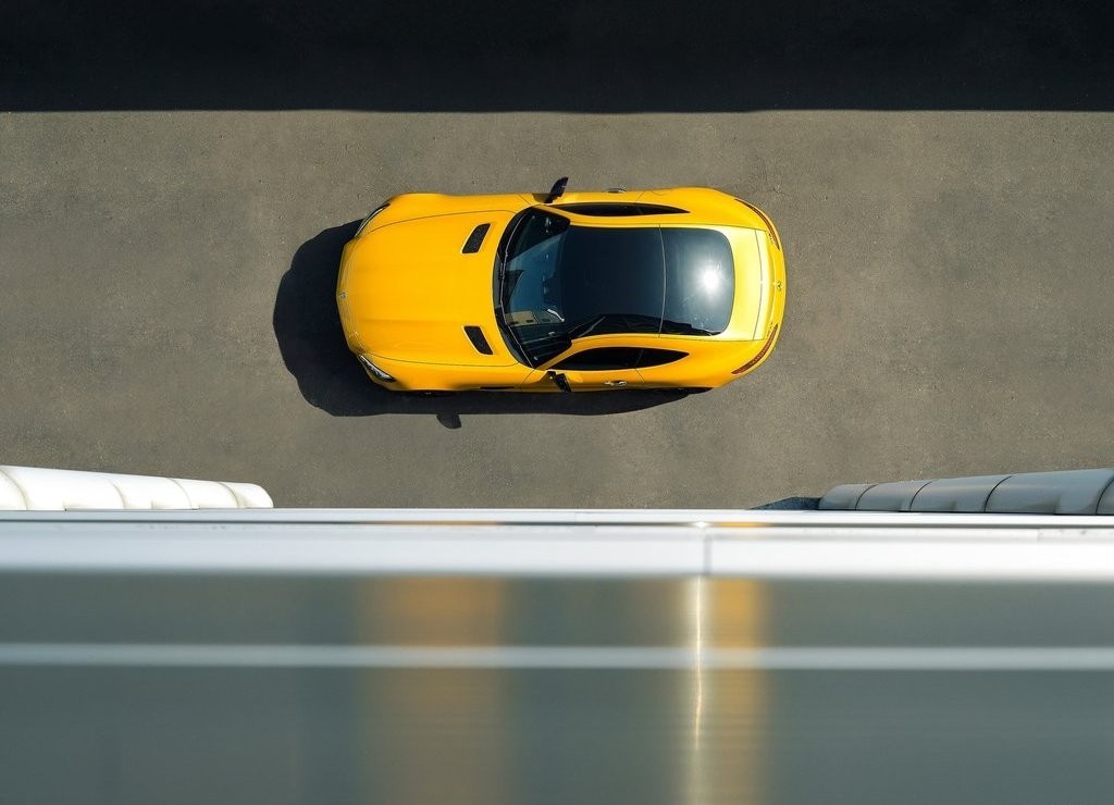 2016 - MERCEDES-AMG GT S UK VERSION, foto 75