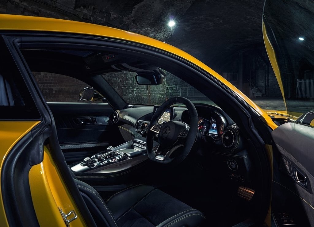 2016 - MERCEDES-AMG GT S UK VERSION, foto 79