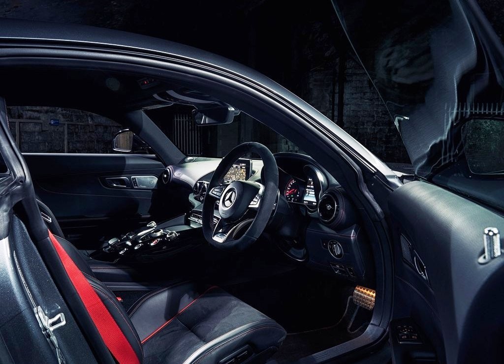 2016 - MERCEDES-AMG GT S UK VERSION, foto 80