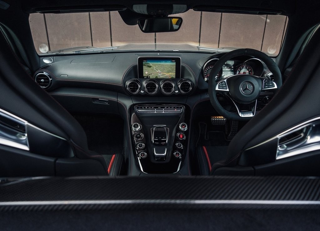 2016 - MERCEDES-AMG GT S UK VERSION, foto 83