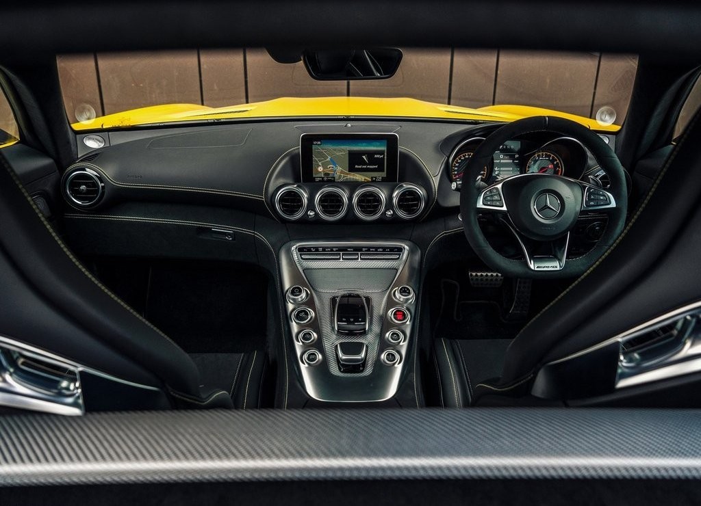 2016 - MERCEDES-AMG GT S UK VERSION, foto 84