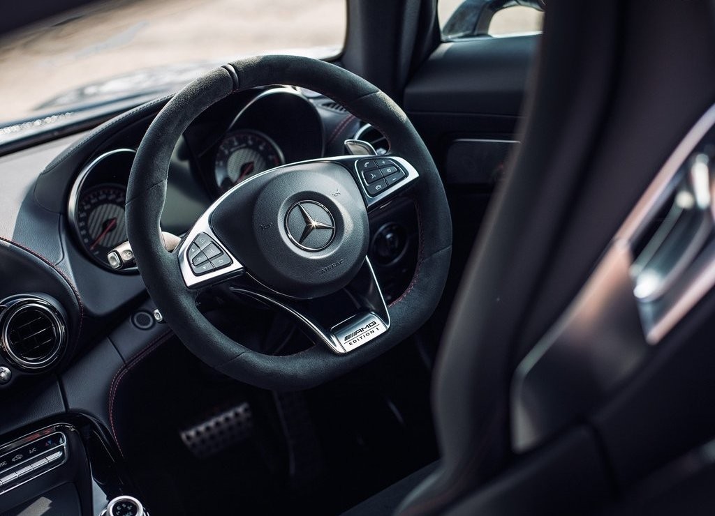 2016 - MERCEDES-AMG GT S UK VERSION, foto 85