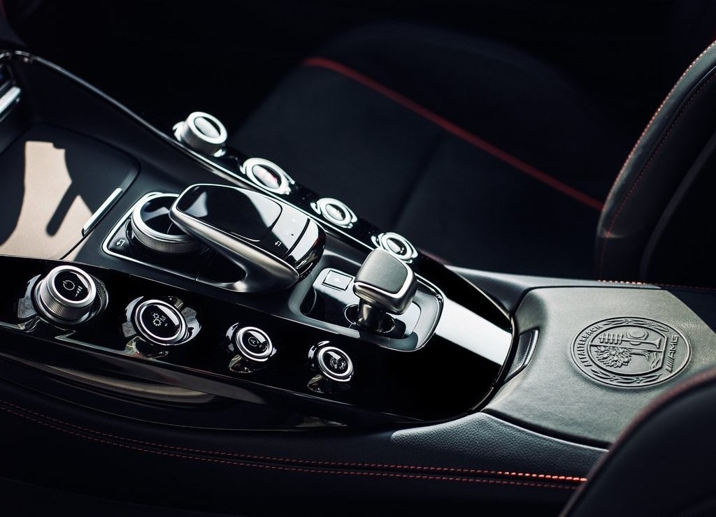 2016 - MERCEDES-AMG GT S UK VERSION, foto 86