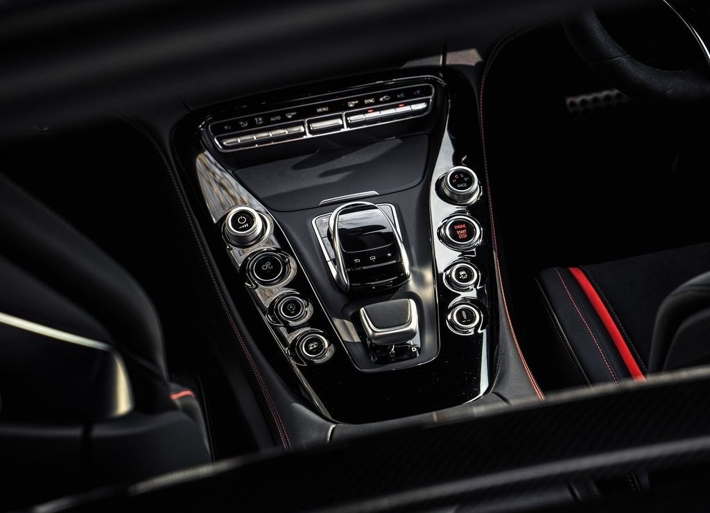 2016 - MERCEDES-AMG GT S UK VERSION, foto 87