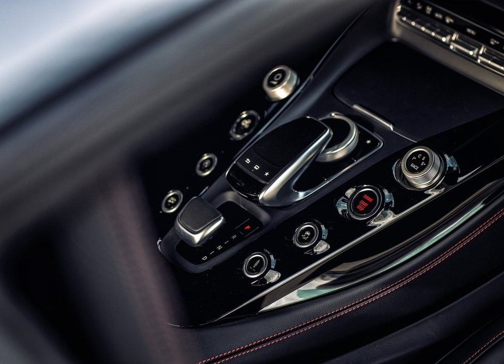 2016 - MERCEDES-AMG GT S UK VERSION, foto 89