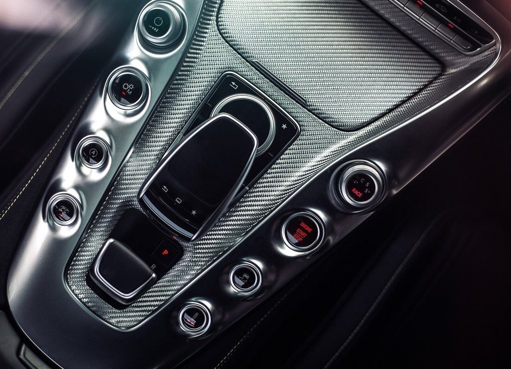 2016 - MERCEDES-AMG GT S UK VERSION, foto 90