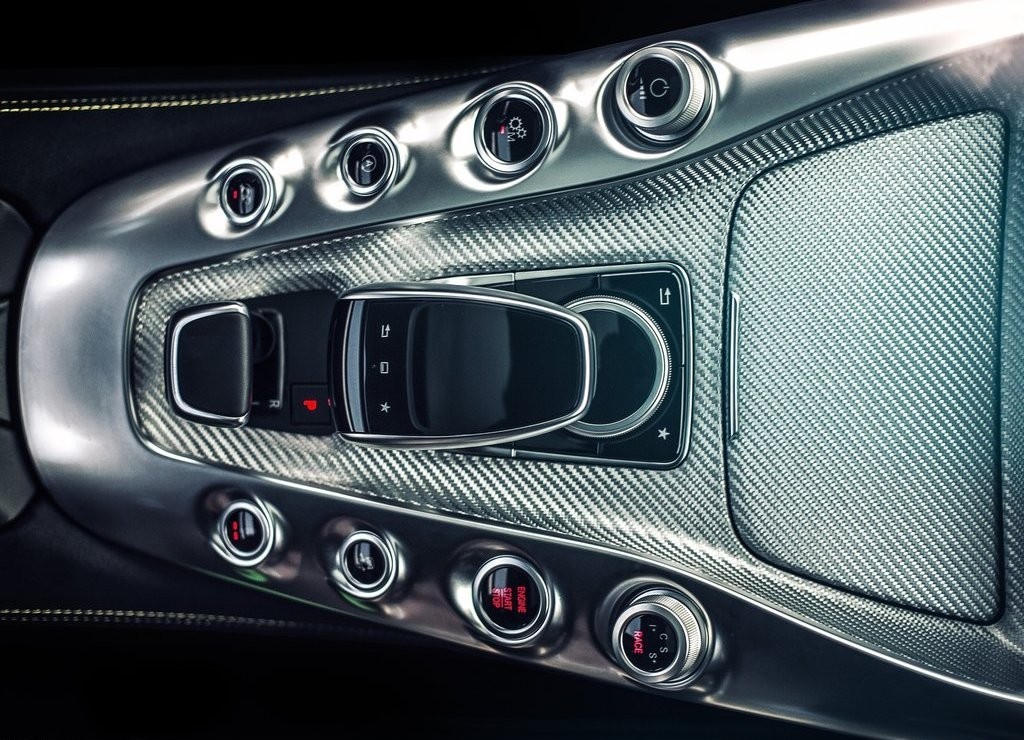 2016 - MERCEDES-AMG GT S UK VERSION, foto 91