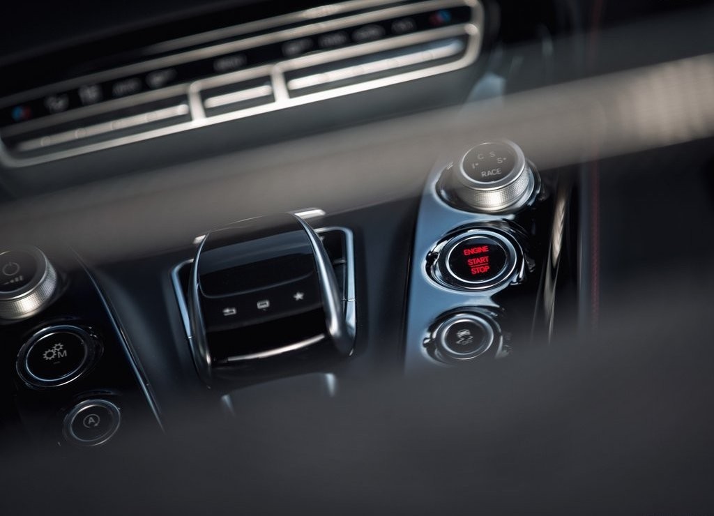 2016 - MERCEDES-AMG GT S UK VERSION, foto 94