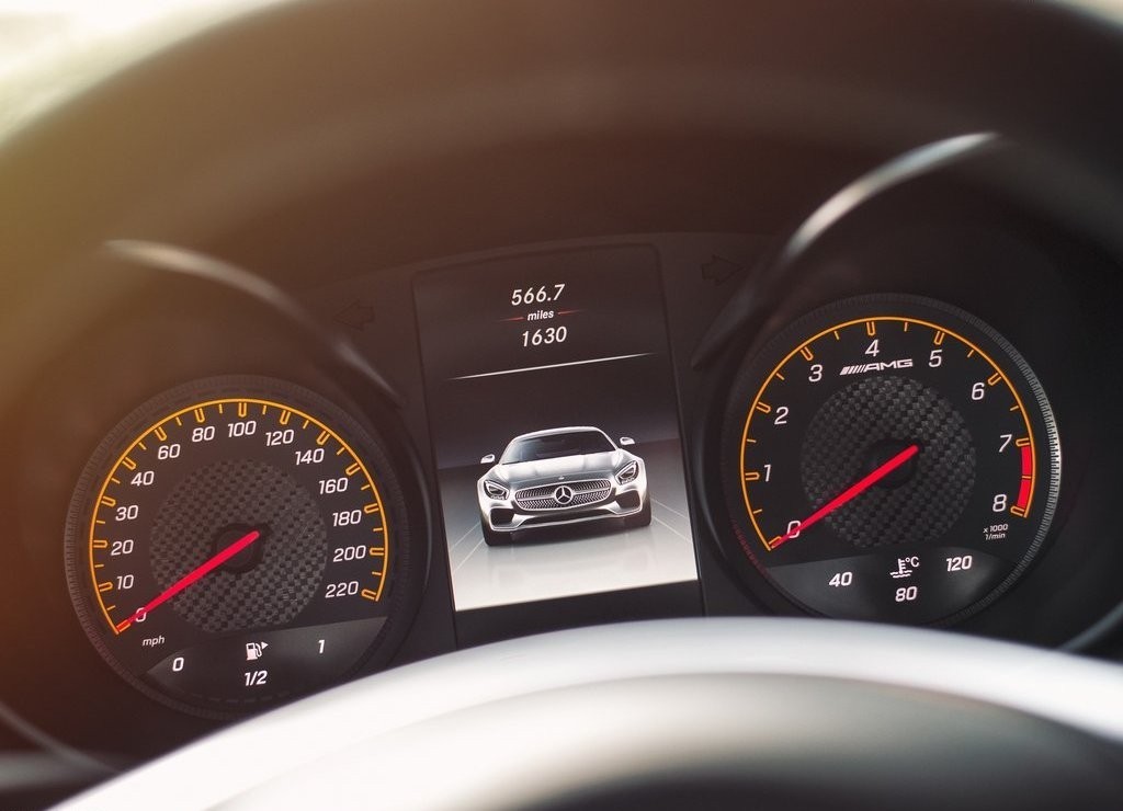 2016 - MERCEDES-AMG GT S UK VERSION, foto 96