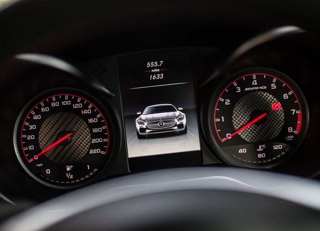 2016 - MERCEDES-AMG GT S UK VERSION, foto 97