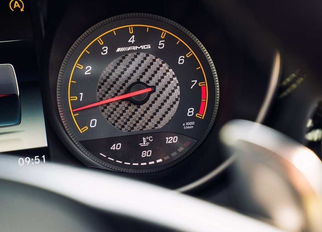 2016 - MERCEDES-AMG GT S UK VERSION, foto 99