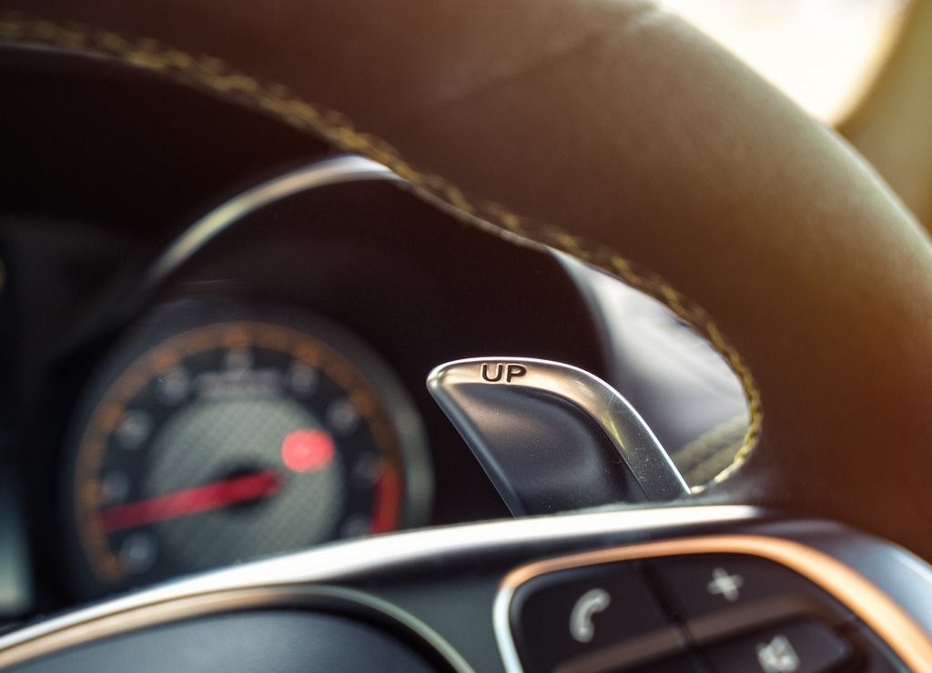 2016 - MERCEDES-AMG GT S UK VERSION, foto 100