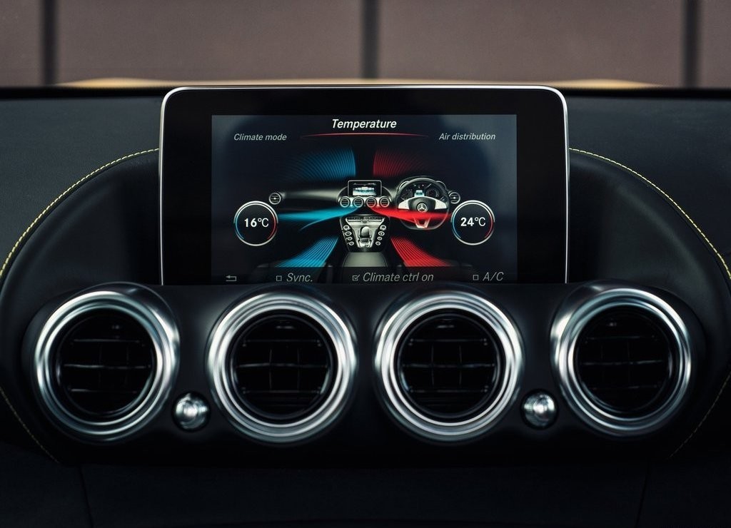 2016 - MERCEDES-AMG GT S UK VERSION, foto 102